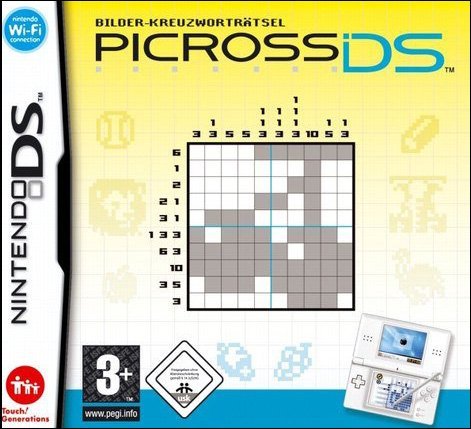 Picross DS Picross DS