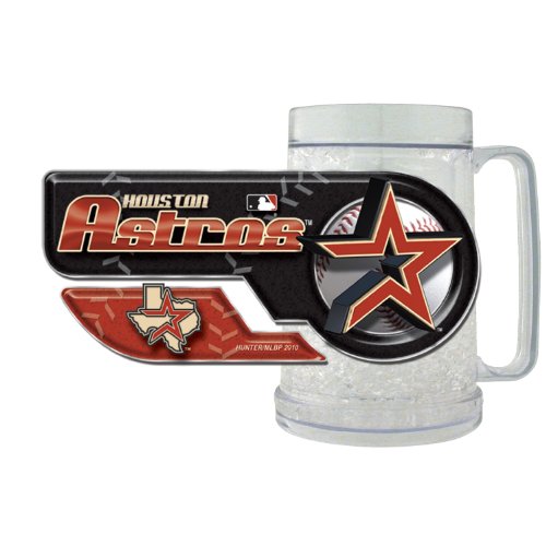 MLB Houston Astros Freezer Mug
