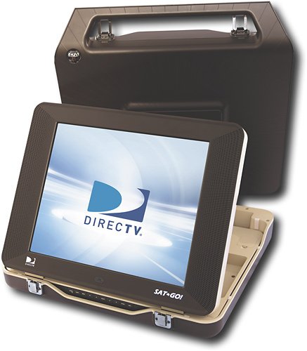 DIRECTV Sat-Go - LCD TV / satellite TV receiver DIRECTV Sat-Go - LCD TV / satellite TV receiver