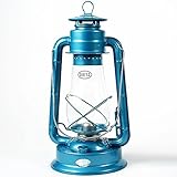 Dietz #80 Blizzard Oil Burning Lantern (Blue)