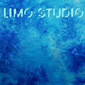 LimoStudio Hand Painted Hand Dyed 6' X 9' Muslin Photo Backdrop Background, AGG146