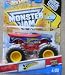 Search : Superman (Mud Trucks) - Hot Wheels Monster Jam 2011 Tatoo Series #4/80 1:64 Scale (Small Version)