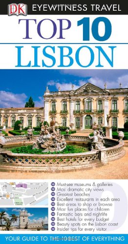 Top 10 Lisbon (EYEWITNESS TOP 10 TRAVEL GUIDE)