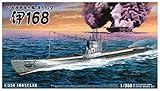 1/350 アイアンクラッド<鋼鉄艦>シリーズ 日本海軍潜水艦 海大6型a伊168