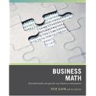 Wiley Pathways Business Math by Steve Slavin