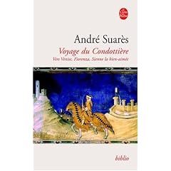 Voyage du condotti�re