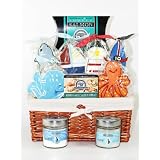 World Wide Gourmet Foods Sea Basket, 4-Pound Packages