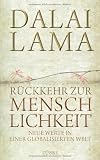 Rückkehr zur Menschlichkeit: Neue Werte in einer globalisierten Welt