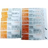 Smith & Nephew IV3000 1-Hand Transparent Dressings 2-3/8"x2-3/4", Pack of 10 Dressings