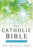 The Catholic Bible, Personal Study Edition: New American Bible