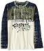 Timberland Boys 8-20 Tie Dye Novelty Tee