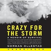 Crazy for the Storm | [Norman Ollestad]