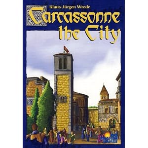 Carcassonne: The City! Carcassonne: The City!