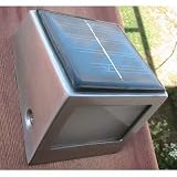 Unique Arts M85601 Wedge Step Solar Pathway Light