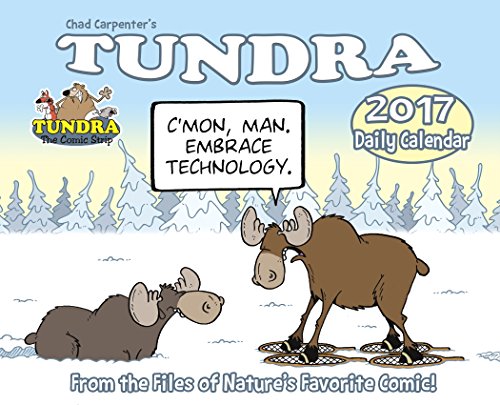 Tundra 2017 Box Calendar