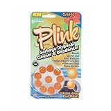 ORANGE garbage diposal CLEANER Deodorizer Kitchen PLINK