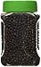Indus Organics Tellicherry Black Peppercorns, 8 Oz Jar, Premium Grade, High Purity, Freshly Packed