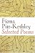 Selected Poems (Salt Modern Poets)