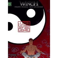 Largo Winch, Tome 16 : La voie et la vertu