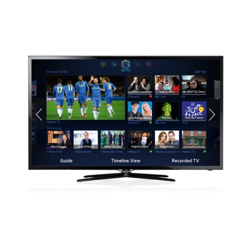 Samsung UE32F5500 32 -inch LCD 1080 pixels 100 Hz TV