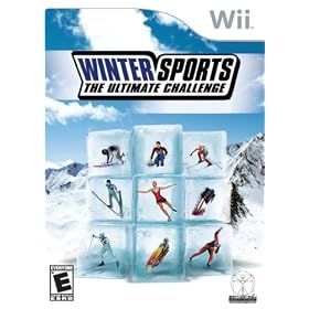 Winter Sports The Ultimate Challenge by Conspiracy