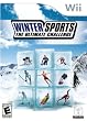 Winter Sports The Ultimate Challenge