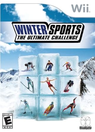 Winter Sports The Ultimate Challenge