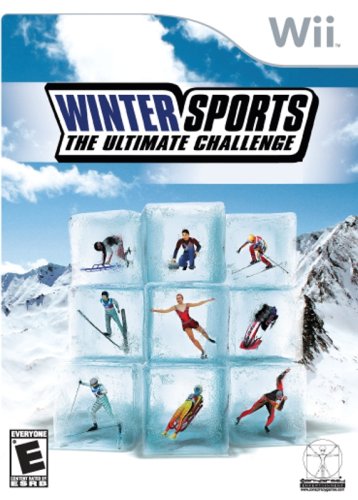 Winter Sports The Ultimate Challenge