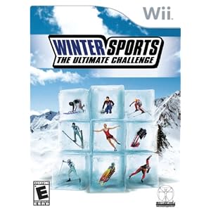 Click here to buy Winter Sports The Ultimate Challenge by Conspiracy.