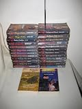 26 Harlequin Crystal Creek Texas Books