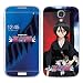 Diabloskinz selbstklebender Vinyl-Skin für das Samsung Galaxy S4 - Bleach Rukia