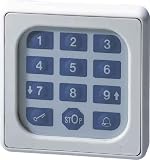 Somfy 9000028 Codetaster f&uuml;r Garagentor Antriebe