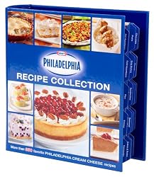 Kraft Philadelphia Cream Cheese Recipe Collection