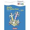 Mathematik plus - Grundschule - Mathe f�r kleine Asse: 3./4. Schuljahr - Kopiervorlagen (Band 1)