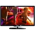 Philips 32PFL5406H/12 81 cm (32 Zoll) LED-Backlight-Fernseher, Energieeffizienzklasse A  (HD ready, DVB-T/C, 3x HDMI) schwarz