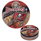 Tampa Bay Buccaneers Puzzle Tin