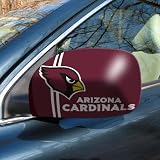 Officially Licensed NFL Small Side Mirror Covers