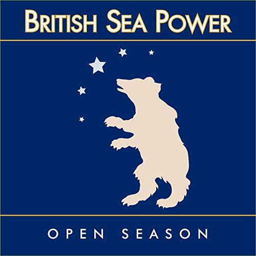Album art for Open Season by British Sea Power