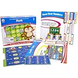 Carson Dellosa Math File Folder Game (140308)