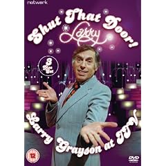 Shut That Door - Larry Grayson At ITV [DVD] [1972]