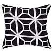 Hannah Decorative Pillow - Navy