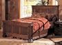 Westminster Birch Finish California King Bed