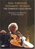 Paul Tortelier Plays Bach: Complete Cello Suites