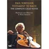 Paul Tortelier Plays Bach: Complete Cello Suites