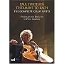 Paul Tortelier Plays Bach: Complete Cello Suites