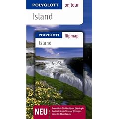 Island. Polyglott on tour - Reisef�hrer: Dramatisch: Die Westfjorde, Geologie hautnah: Geysir Strokkur, Entspannend: Die Blaue Lagune