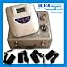 Bio1200 - Dual Ion Ionic Detox Chi Foot Bath Aqua Spa Cleanse with Mp3 - 1-90 Minutes - 5 Program Sessions- Detoxes 2 people at the same time