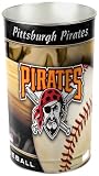 MLB Pittsburgh Pirates Wastebasket