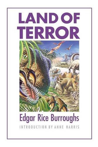 Land of Terror (Bison Frontiers of Imagination)