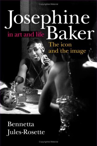  Josephine Baker